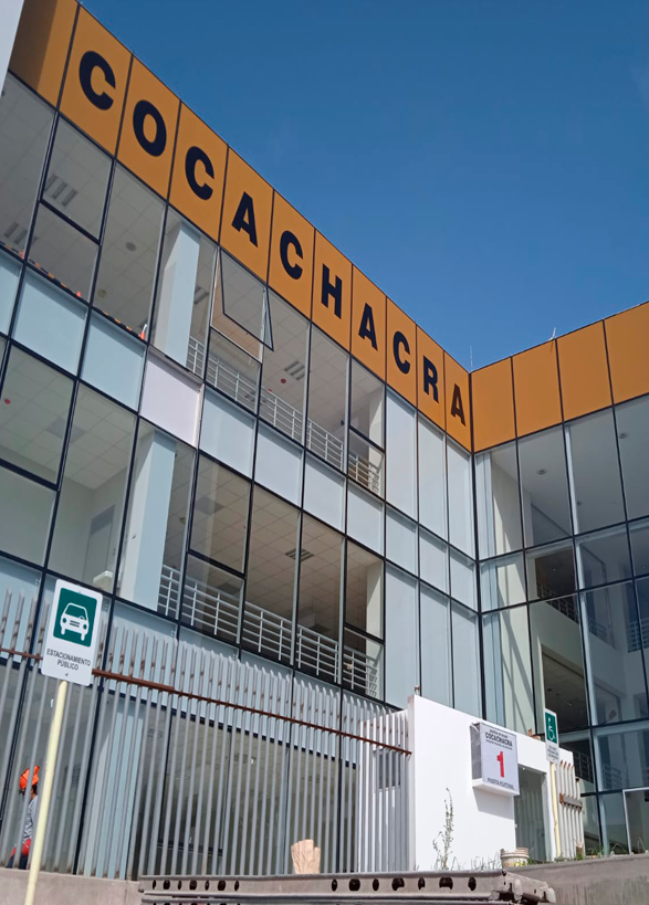 Hospital Cocachacra